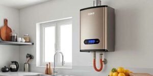 Calentador eléctrico de agua