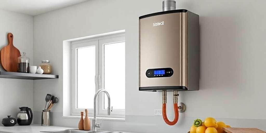 Calentador eléctrico de agua