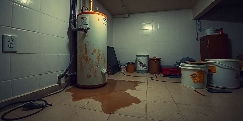 problemas calentador de agua
