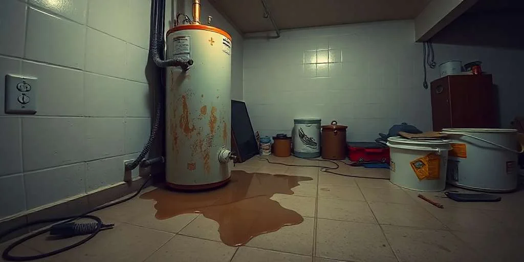 problemas calentador de agua